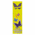 Butterfly Seed Paper Bookmark